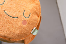 Load image into Gallery viewer, Mochila algodão Laranja
