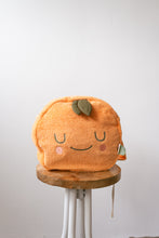 Load image into Gallery viewer, Mochila algodão Laranja
