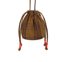 Cargar imagen en el visor de la galería, Saco Billie Tartan
