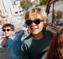 Carregar imagem no visualizador da galeria, Óculos Megy Craky Blue (8/10 anos)
