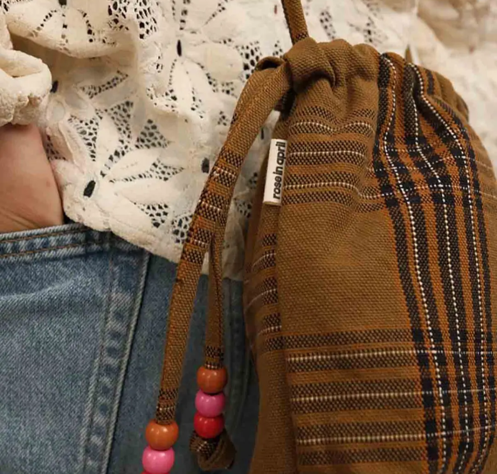 Saco Billie Tartan