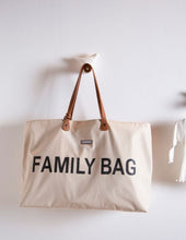 Load image into Gallery viewer, Family Bag Bege/Cru
