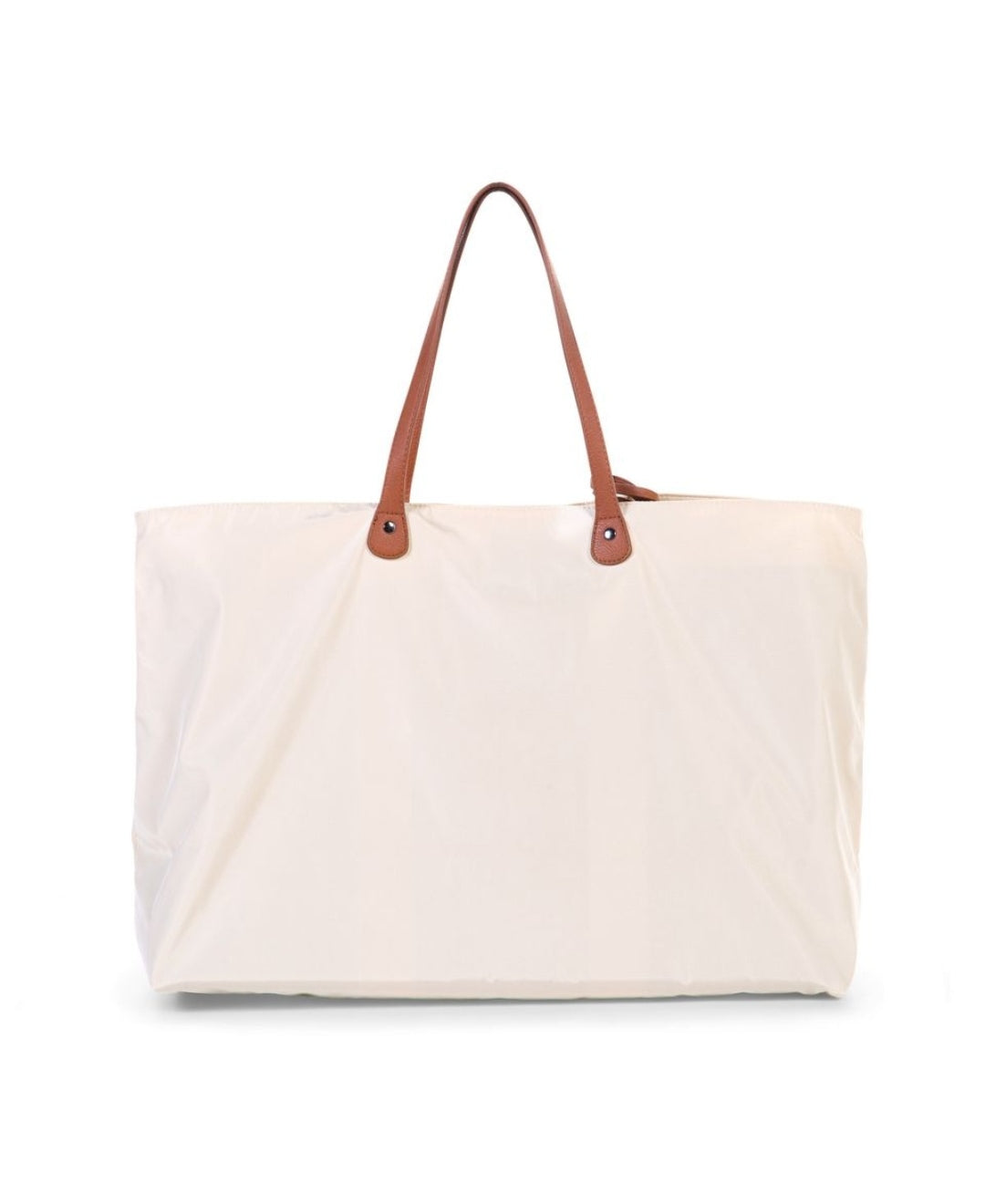Family Bag Bege/Cru