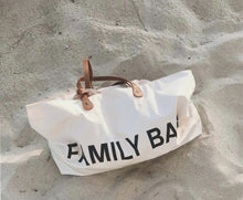 Load image into Gallery viewer, Family Bag Bege/Cru
