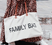 Load image into Gallery viewer, Family Bag Bege/Cru
