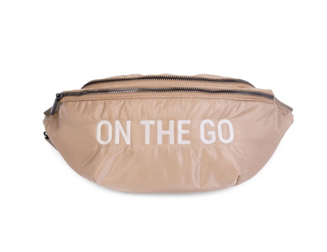Banana Bag On The Go bege