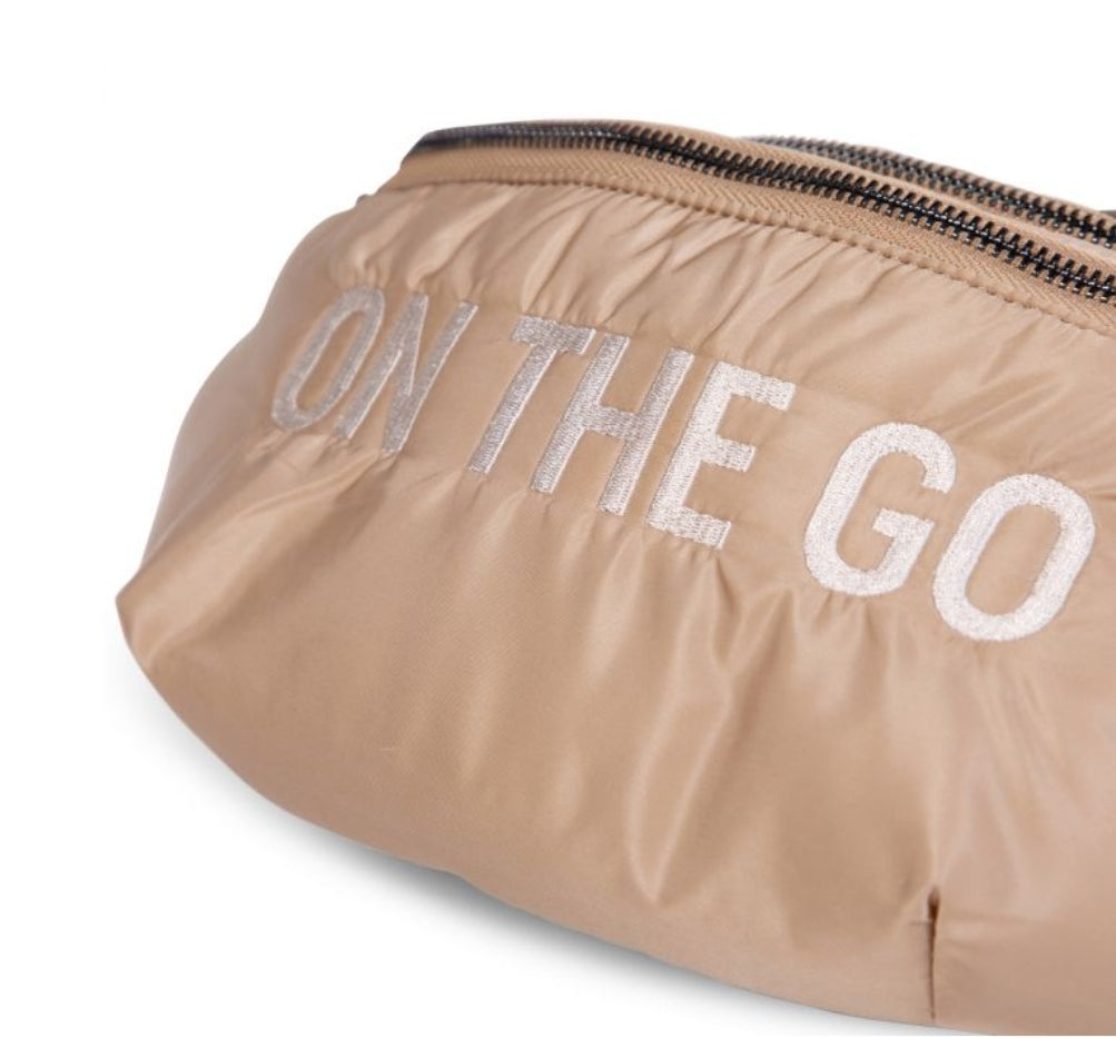 Banana Bag On The Go bege