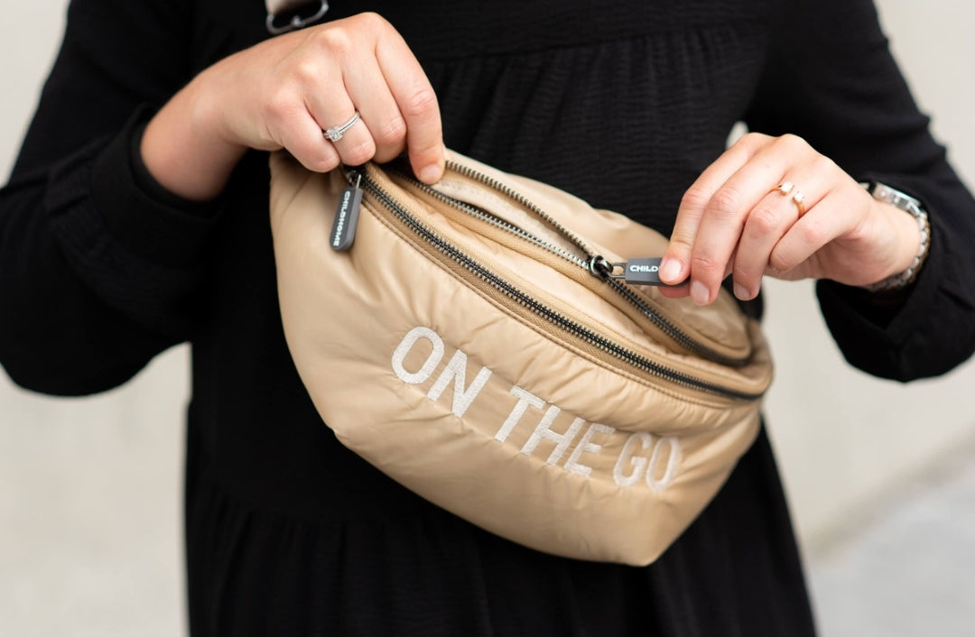 Banana Bag On The Go bege