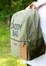 Load image into Gallery viewer, Mochila Daddy Bag Caqui
