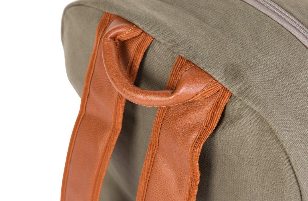 Mochila Daddy Bag Caqui