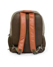 Load image into Gallery viewer, Mochila Daddy Bag Caqui
