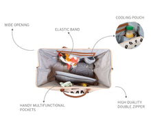 Cargar imagen en el visor de la galería, Mommy Bag Cru
