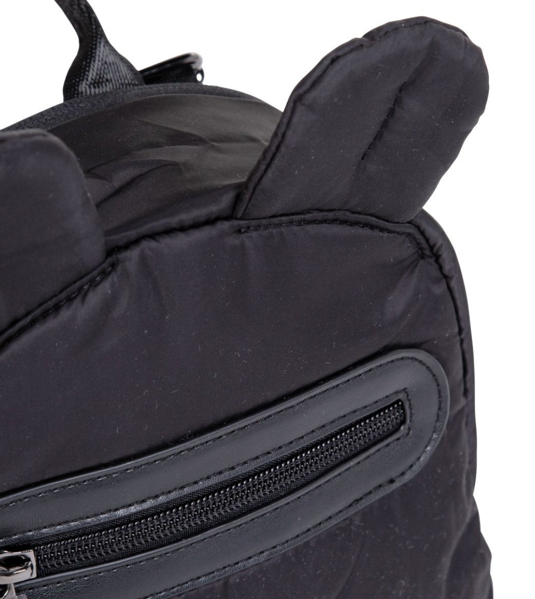 My First Bag Puff Preto