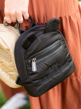 Load image into Gallery viewer, My First Bag Puff Preto
