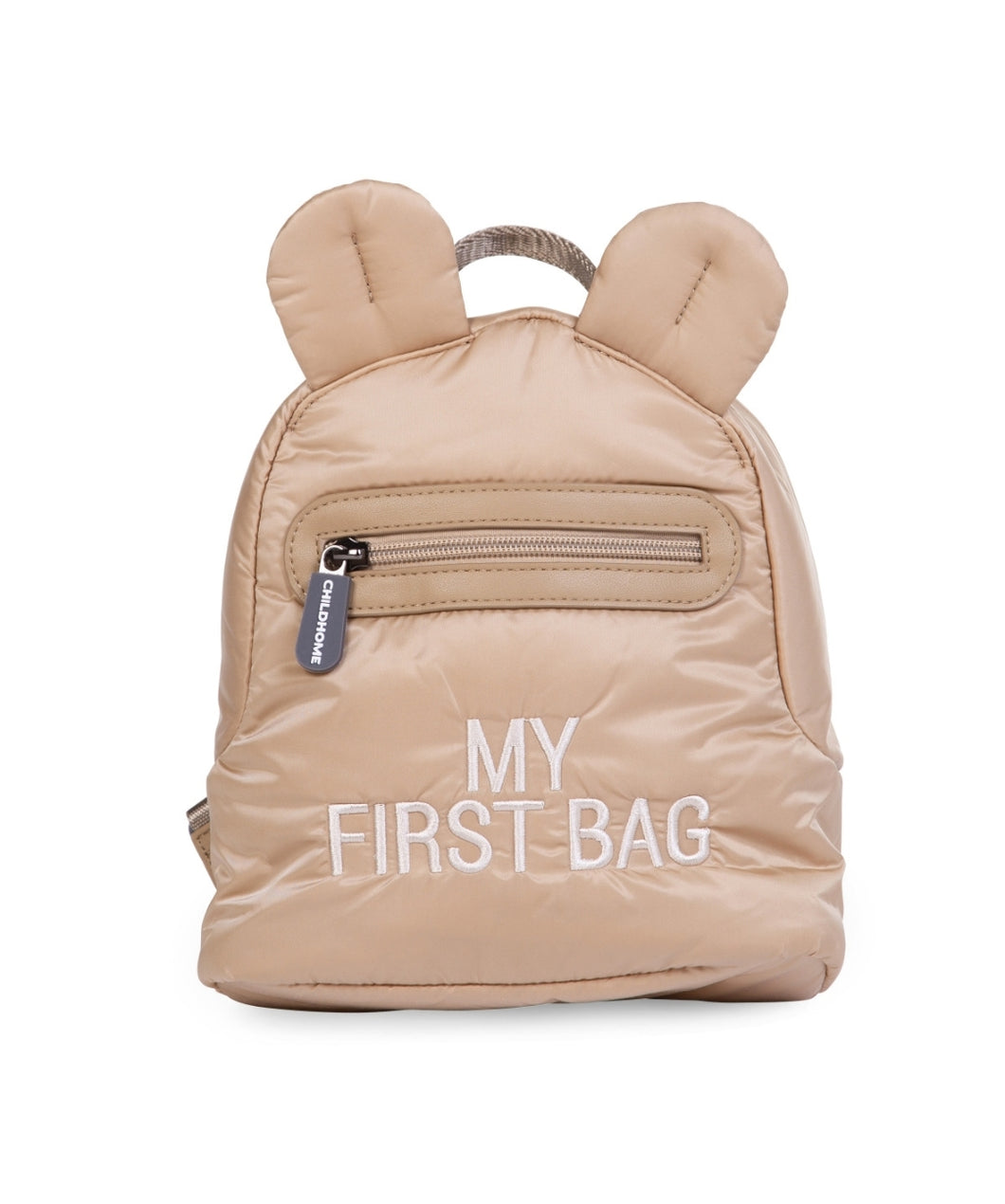 My First Bag Puff Bege